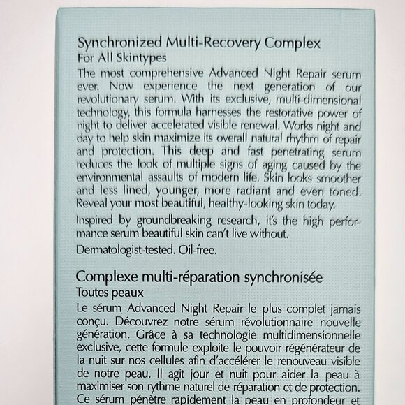 Estee Lauder Advanced Night Repair Serum - Picture 4 of 8